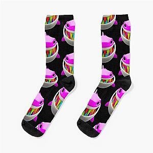 6ix9ine tekashi 69 Gooba merch trollz Socks