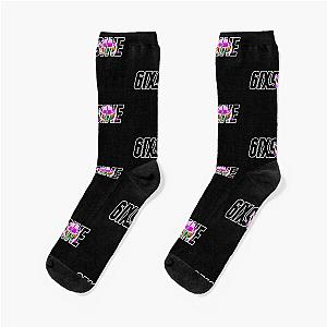 6ix9ine shark tekashi 69 trollz gooba punani design Socks