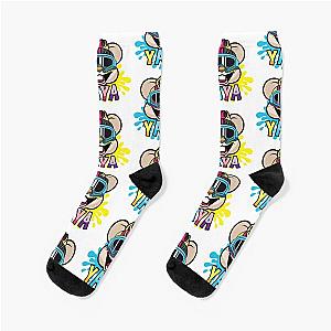 6ix9ine YAYA Socks