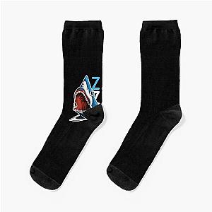 6ix9ine - Zaza Shark Socks