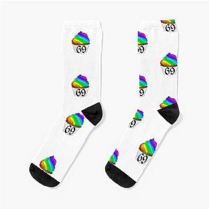 sixnine, 6ix9ine, gooba Socks