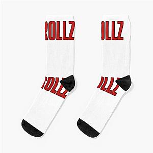 TROLLZ 69 6ix9ine Niki Minaj design Socks