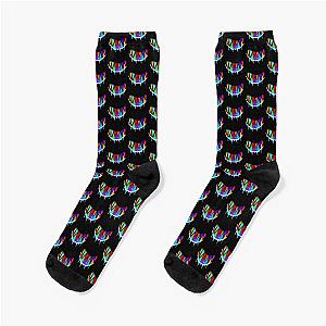 6ix9ine Sixnine Gooba Shark Teeth Socks