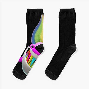 Gooba - 6ix9ine tekashi merch trollz  Socks