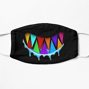 6ix9ine Sixnine Gooba Shark Teeth Flat Mask