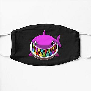 Shark 6ix9ine gooba Flat Mask