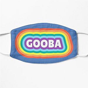 6ix9ine Gooba Rainbow Colors Flat Mask