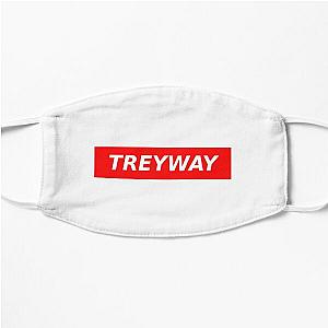 TREYWAY 6IX9INE LOGO Flat Mask