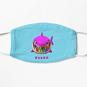 Shark 6ix9ine gooba Flat Mask