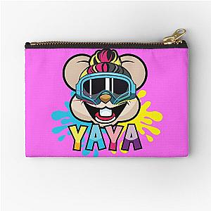 6ix9ine YAYA Zipper Pouch