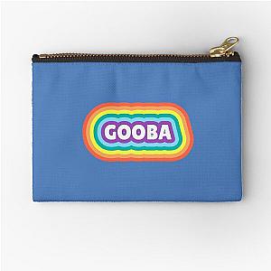 6ix9ine Gooba Rainbow Colors Zipper Pouch