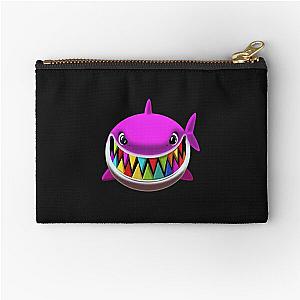 Shark 6ix9ine gooba Zipper Pouch