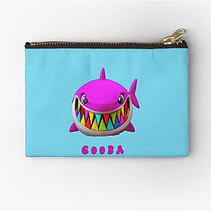 Shark 6ix9ine gooba Zipper Pouch