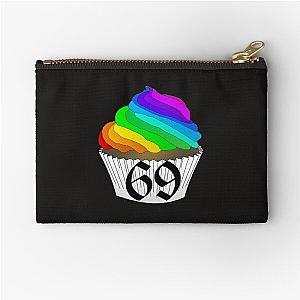 sixnine, 6ix9ine, gooba Zipper Pouch