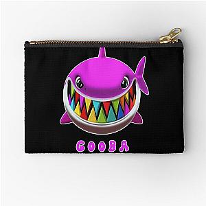 Original Design Gooba  6ix9ine Tekashi Merch Trollz Slim Fit Retro Vintage 6ix9ine Funny Boder Zipper Pouch