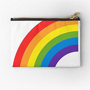 Tekashi 6ix9ine Rainbow Zipper Pouch