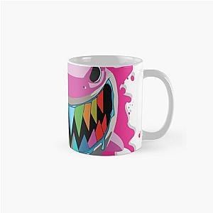 Tekashi 6ix9ine colorful shark Classic Mug