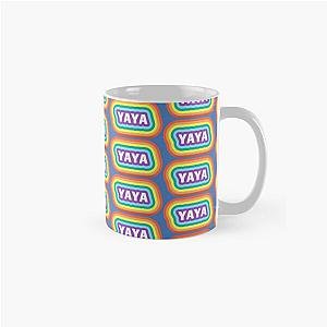 6ix9ine YaYa Rainbow Colors Classic Mug