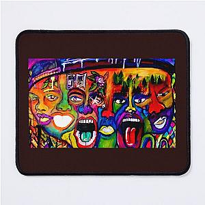 6ix9ine Tekashi69  Mouse Pad