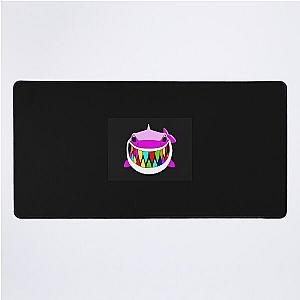 6ix9ine Sticker Desk Mat