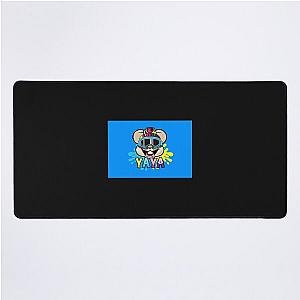 6ix9ine YAYA Mask Desk Mat