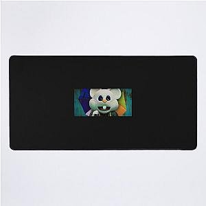 6ix9ine logo Essential T-S Desk Mat