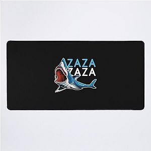 6ix9ine - Zaza Shark Clas Desk Mat