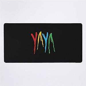 6ix9ine - YAYA Classic T- Desk Mat