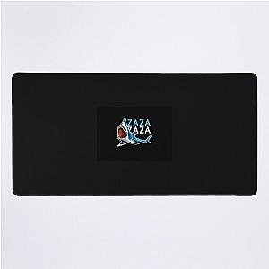 6ix9ine Zaza Shark T-Shir Desk Mat