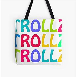 TROLLZ 6ix9ine All Over Print Tote Bag