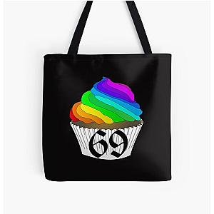 sixnine, 6ix9ine, gooba All Over Print Tote Bag