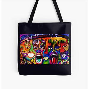 6ix9ine Tekashi69  All Over Print Tote Bag