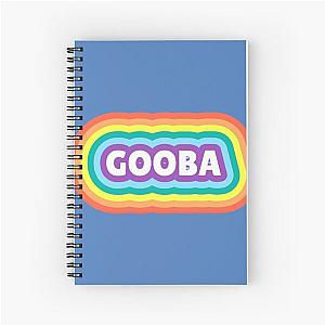 6ix9ine Gooba Rainbow Colors Spiral Notebook