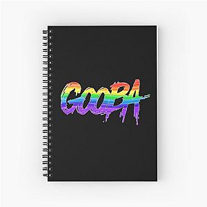 gooba 6ix9ine 69 sixnine Spiral Notebook