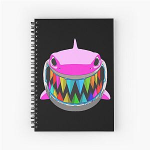 6ix9ine GOOBA Spiral Notebook