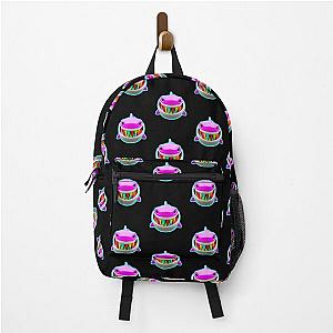 Tekashi 6ix9ine 69 Gooba Stay Mad Shark Rainbow  Backpack