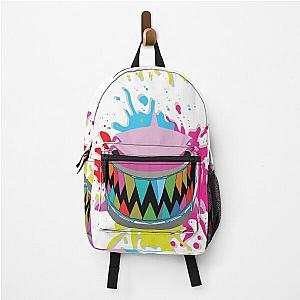 Tekashi 6ix9ine colorful shark Backpack