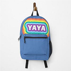 6ix9ine YaYa Rainbow Colors Backpack