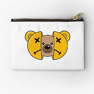 6LACK 6pc Hot Zipper Pouch