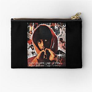 6lack Zipper Pouch