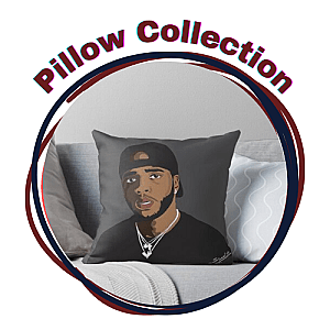 6LACK Pillows