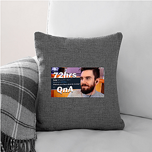 72Hrs Merch 72 Hrs Pillows Cover