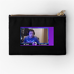 72Hrs Merchandise 72 Hrs Zipper Pouches
