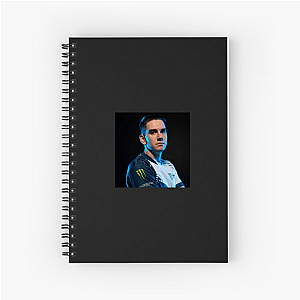72Hrs Merch Collection 72 Hrs Notebook