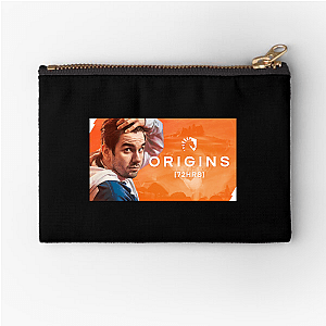 72Hrs Collection for fans 72 Hrs Zipper Pouches