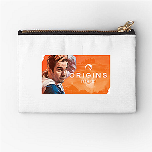 72Hrs Collection for fans 72 Hrs Zipper Pouches