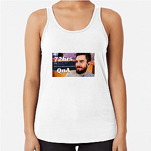 72Hrs Merch 72 Hrs Tank Tops