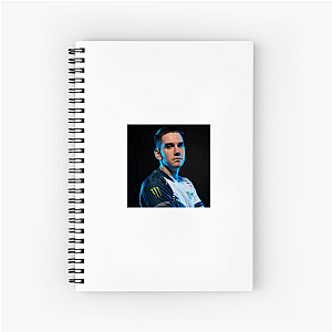 72Hrs Merch Collection 72 Hrs Notebook