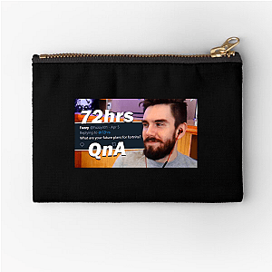 72Hrs Merch 72 Hrs Zipper Pouches