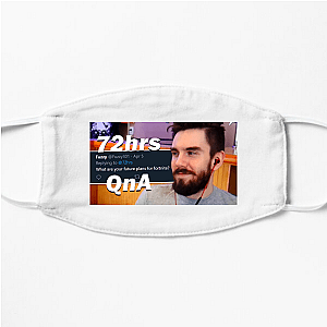 72Hrs Merch 72 Hrs Face Masks
